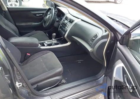 2013 Nissan Altima 2.5 S from USA, damaged, VIN 1N4AL3APXDC177948